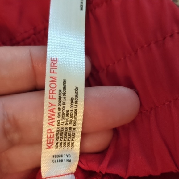 Free people Movement Next round shorts chili pepper red Athleasure Large - Picture 6 of 6